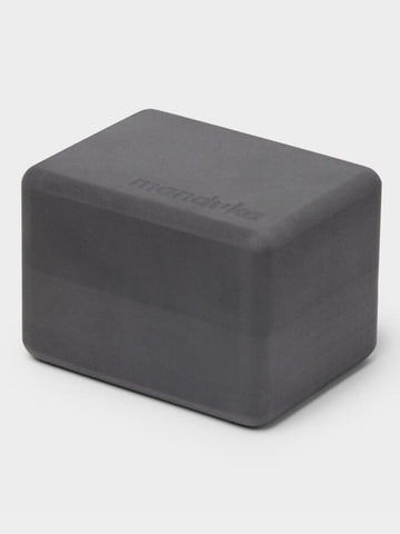 Manduka Recycled Foam Travel Mini Yoga Block